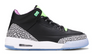 Air Jordan 3 Retro GS 'Electric Green'