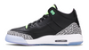 Air Jordan 3 Retro GS 'Electric Green'