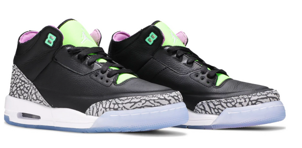 Air Jordan 3 Retro GS 'Electric Green'