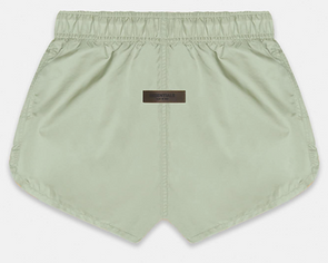 FOG Essentials Running Shorts (Seafoam)