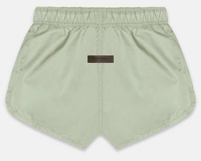 FOG Essentials Running Shorts (Seafoam)