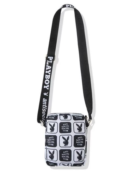 Anti Social Social Club Playboy Side Bag – GotEmKicks