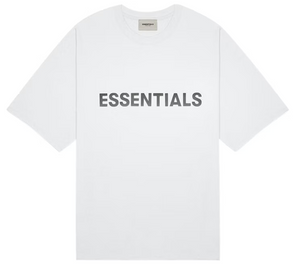 FOG Essentials T-Shirt (White)