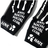 Anti Social Social Club 'Gloves To The Bone'