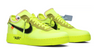 Off-White x Air Force 1 ‘Volt’