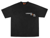 Vlone x Juice WRLD '999' T-Shirt (Black)