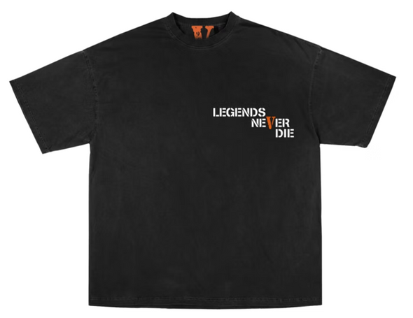 Vlone x Juice WRLD '999' T-Shirt