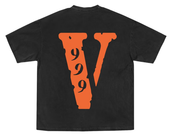 Vlone x Juice WRLD '999' T-Shirt