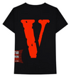 Vlone x Nav 'Bad Habits' T-Shirt (Black)