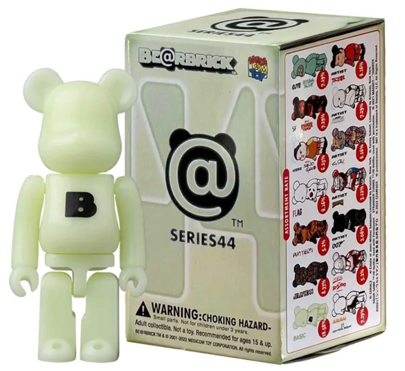 Be@rbrick 100 % Blind Boxes