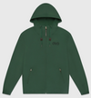 OVO Starlight Owl Hooded Jacket (Green)