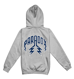 Paradox 'College Lightning Arc' Hoodie