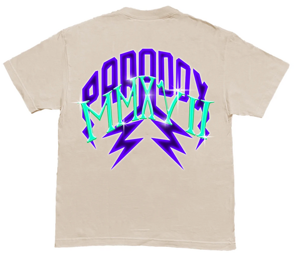 Paradox 'MMXVII Wand' T-Shirt