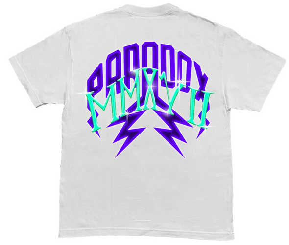 Paradox 'MMXVII Wand' T-Shirt