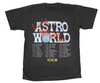 Cactus Jack Astroworld Horse Head T-Shirt