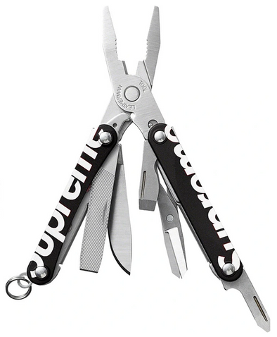 Supreme Leatherman Multitool