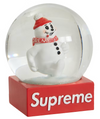 Supreme Snowman Snowglobe