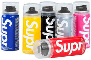 Supreme x Montana Cans Mini Spray Paint