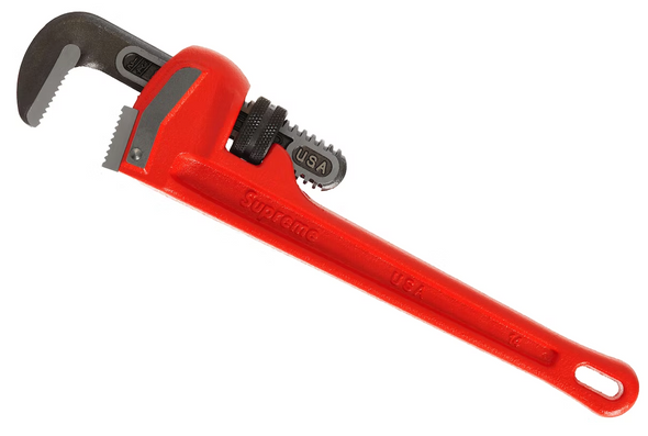 Supreme Ridgid Pipe Wrench