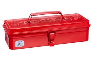 Supreme TOYO Steel T-320 Toolbox