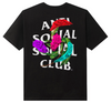 Anti Social Social Club Thorns T-Shirt (Black)