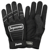 Supreme Franklin CFX Pro Batting Glove (Black)