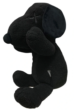 KAWS x Uniqlo x Peanuts Snoopy Plush