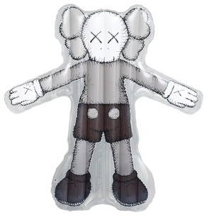 KAWS Holiday Companion Floating Bed