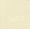 FOG Essential Sweatpants 'Canary'