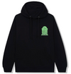 Anti Social 'Snakes in the Grass' Hoodie (Black)