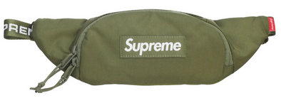 Supreme Waist Bag (Olive)