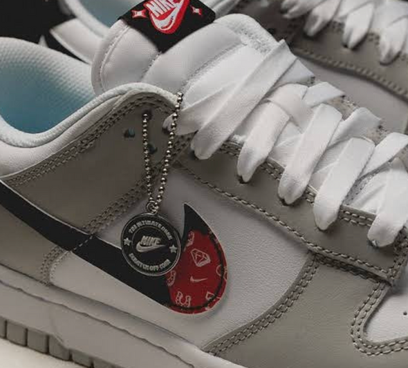 Nike Dunk Low SE 'Lottery Pack - Grey Fog'