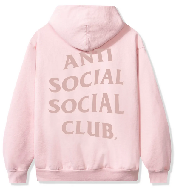 Anti Social 'Same But Different' Hoodie