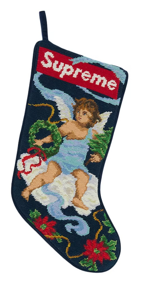 Supreme Christmas Stocking