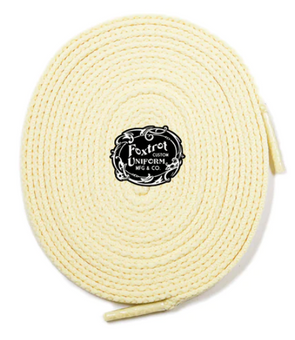 Foxtrot Uniform Solid-Color Laces