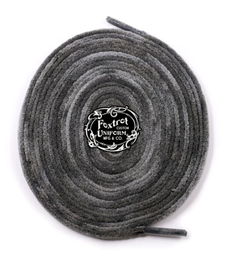 Foxtrot Uniform Fade-Away Laces