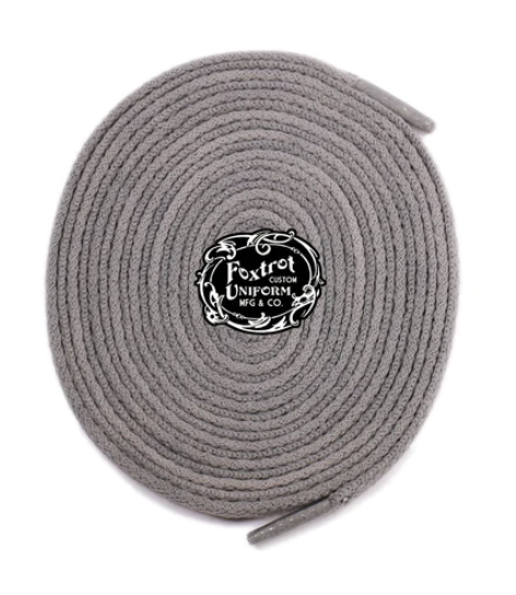 Foxtrot Uniform Fade-Away Laces