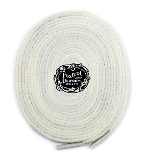 Foxtrot Uniform Fade-Away Laces