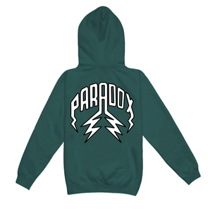 Paradox 'Eagles Lightning Arc' Hoodie