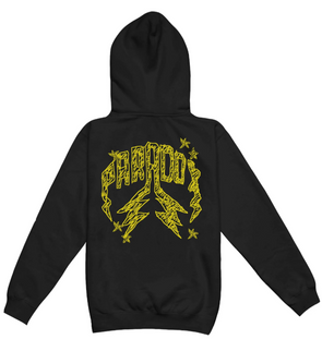 Paradox 'Quick Sketch Lightning Arc' Hoodie