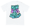 Paradox 'Drop Dox Not Bombs' T-Shirt