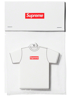 Supreme x Kuumba Air Freshener