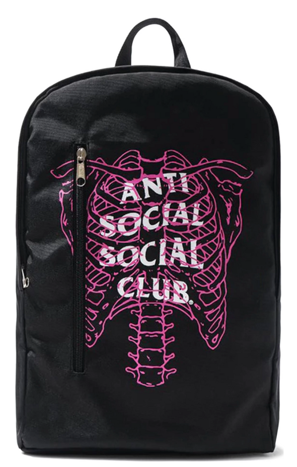 Anti Social Social Club Broken Small Backpack 'Black'