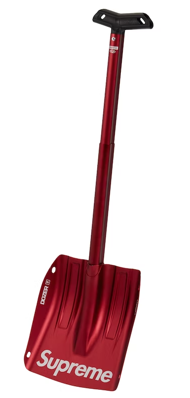 Supreme Backcountry Access Snow Shovel