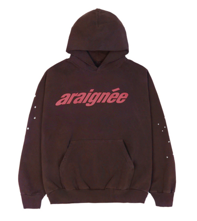 SP5DER ARAIGNEE HOODIE