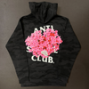 Anti Social Social Club All Rise Black Camo Hoodie