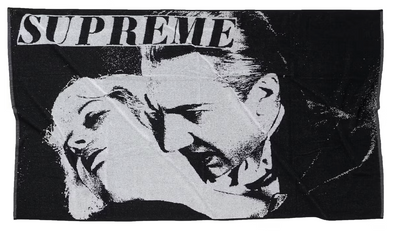 Supreme Bela Lugosi Towel (Black) – GotEmKicks