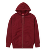 Supreme Lakshmi Zip Up Hooded Sweatshirt (Cardinal Red)