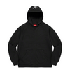 Supreme Brim Zip Up Hooded Sweatshirt (Black)