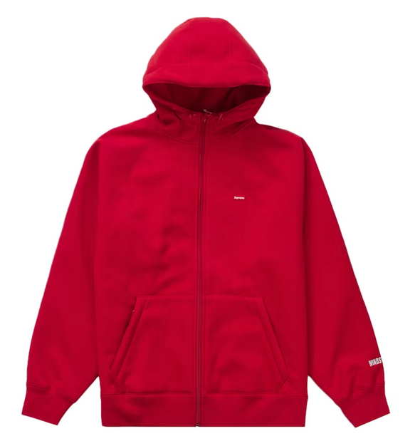 Supreme WINDSTOPPER Zip Up Hooded Sweatshirt (FW22)